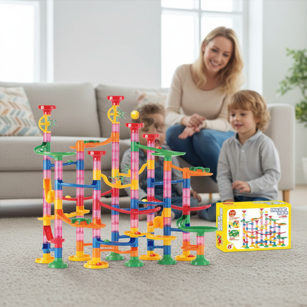 Marble Run Set