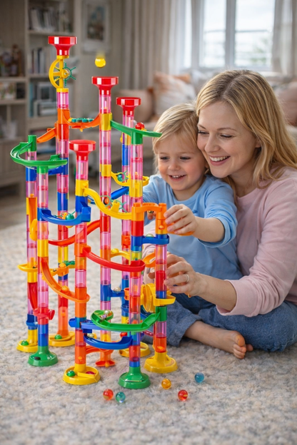 Marble Run Set