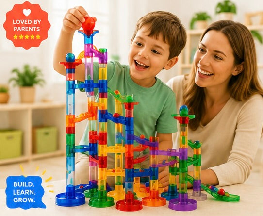 Marble Run Set