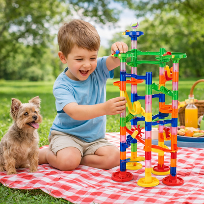 Marble Run Set