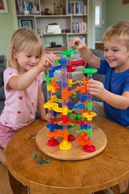 Marble Run Set