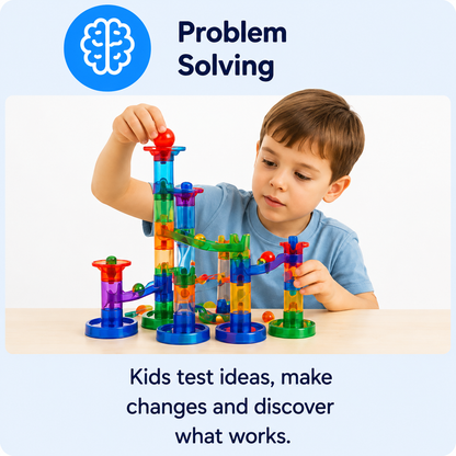 Marble Run Set