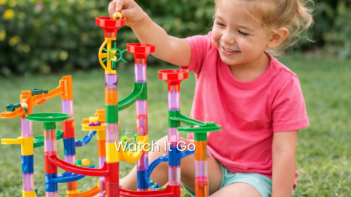 Marble Run Set