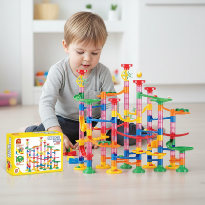 Marble Run Set