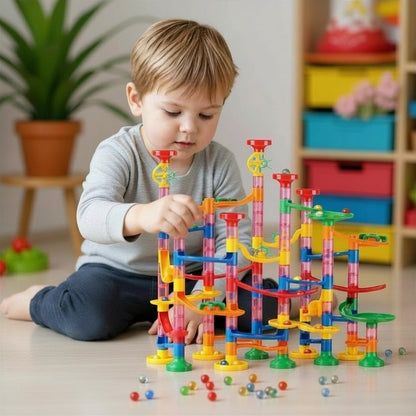 Marble Run Set